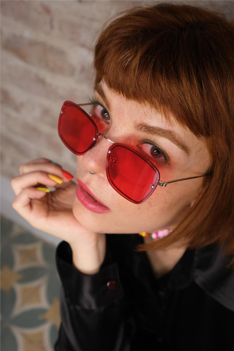 Palvin Red Güneş Gözlüğü