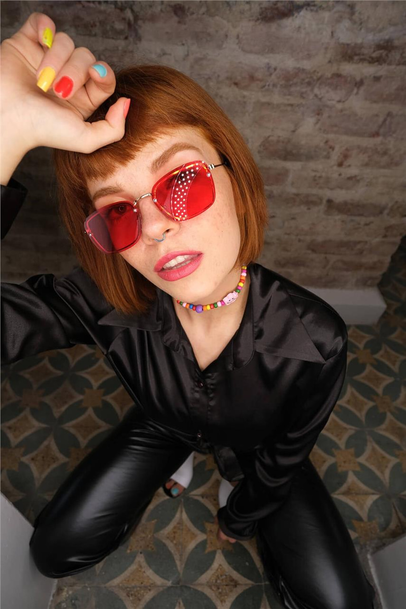 Palvin Red Güneş Gözlüğü