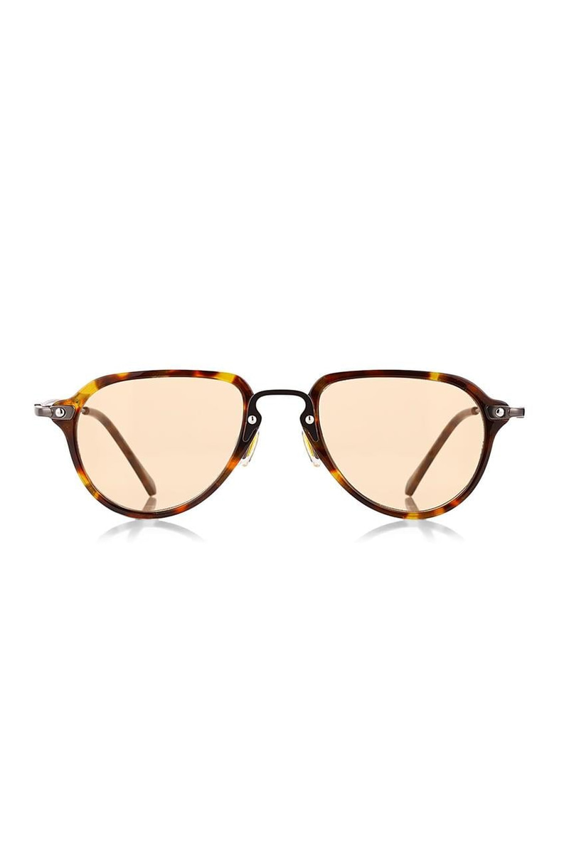 Patton Leopard Orange Erkek Güneş Gözlüğü