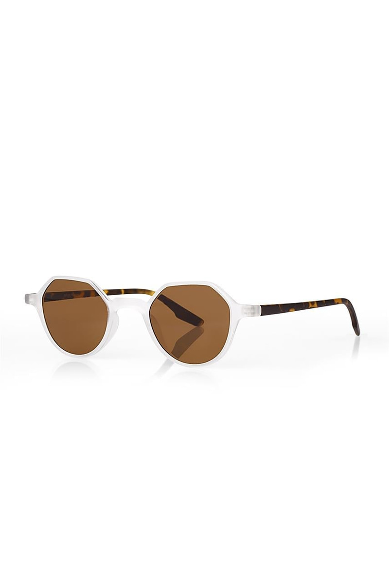 Paula Clear Brown Güneş Gözlüğü