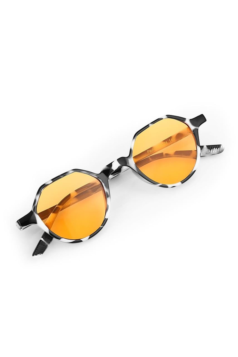Paula Cow Orange Güneş Gözlüğü