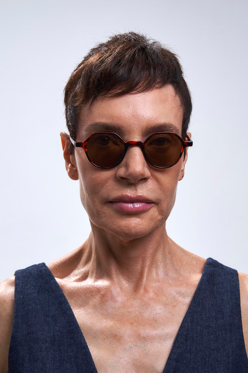 Paula Leopard Güneş Gözlüğü