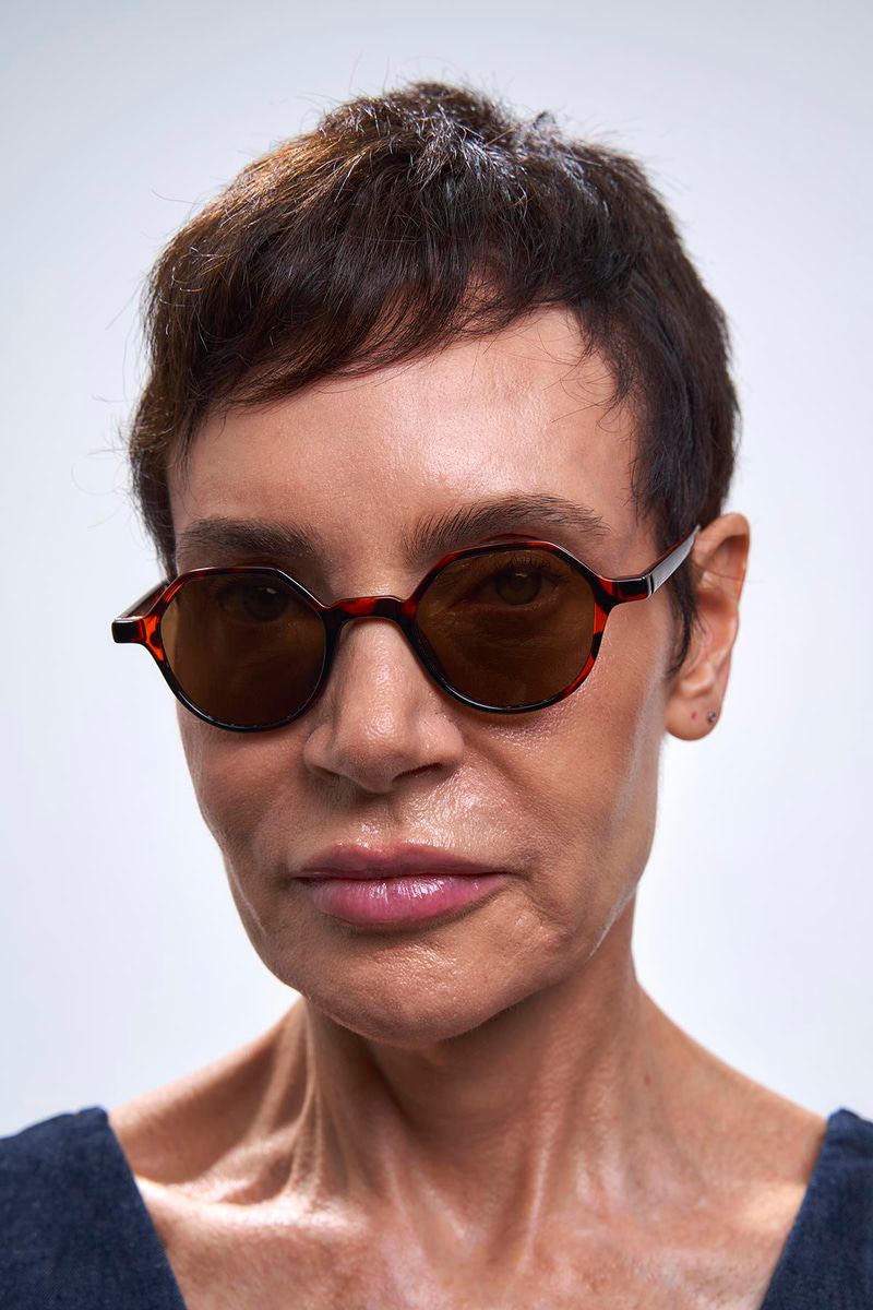 Paula Leopard Güneş Gözlüğü