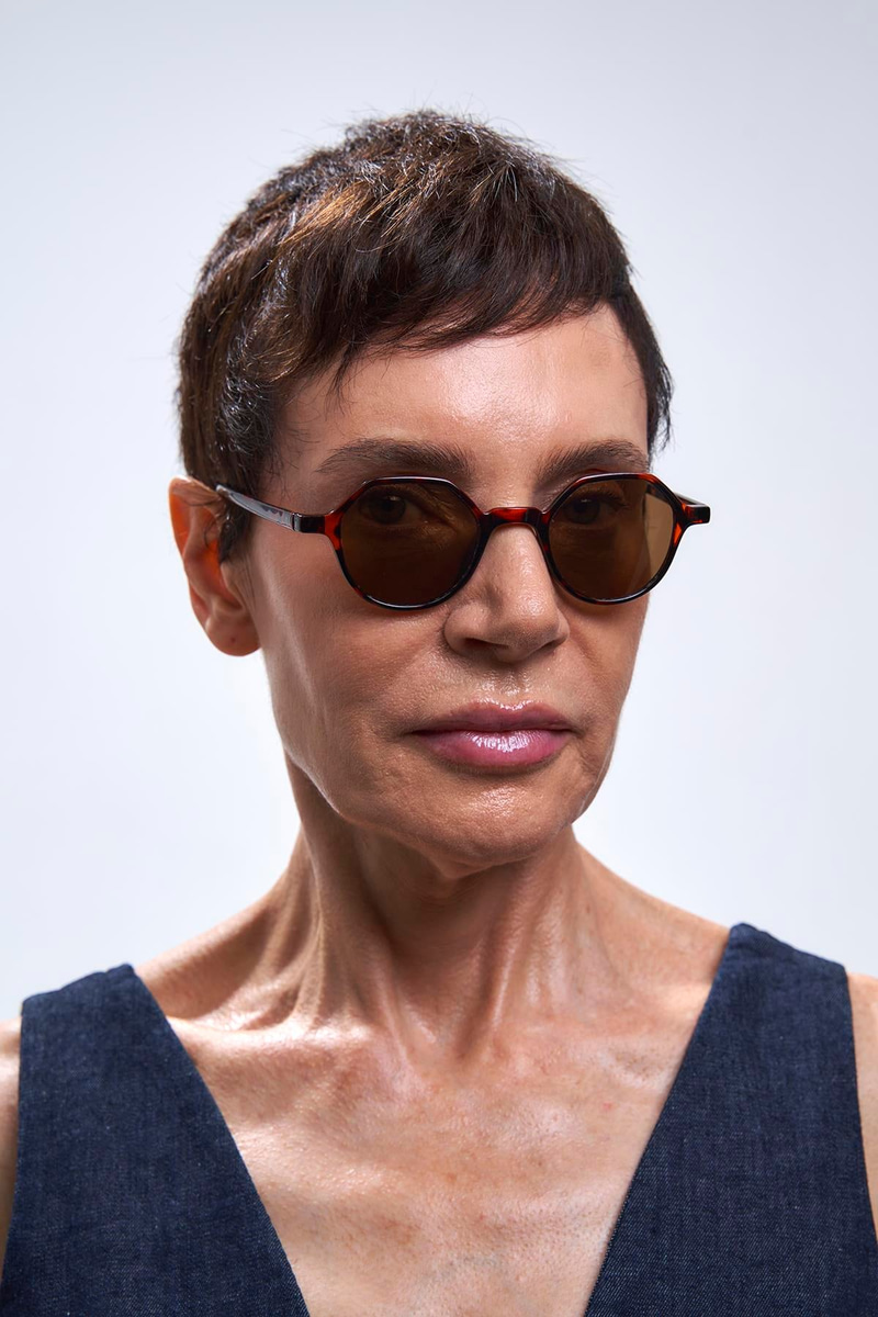 Paula Leopard Güneş Gözlüğü