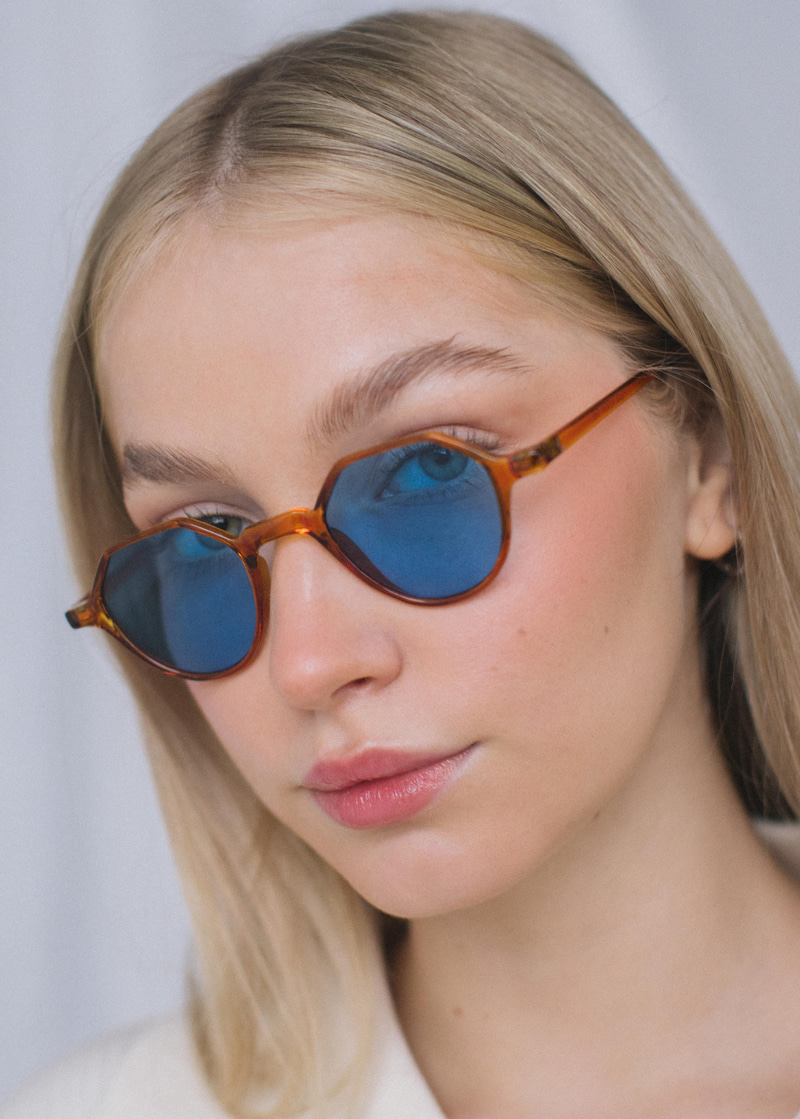 Paula Orange Blue Güneş Gözlüğü