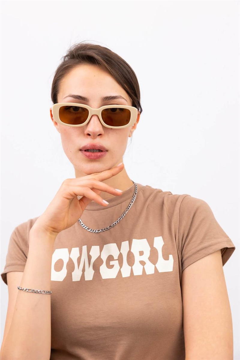 Pearl Begie Brown Güneş Gözlüğü