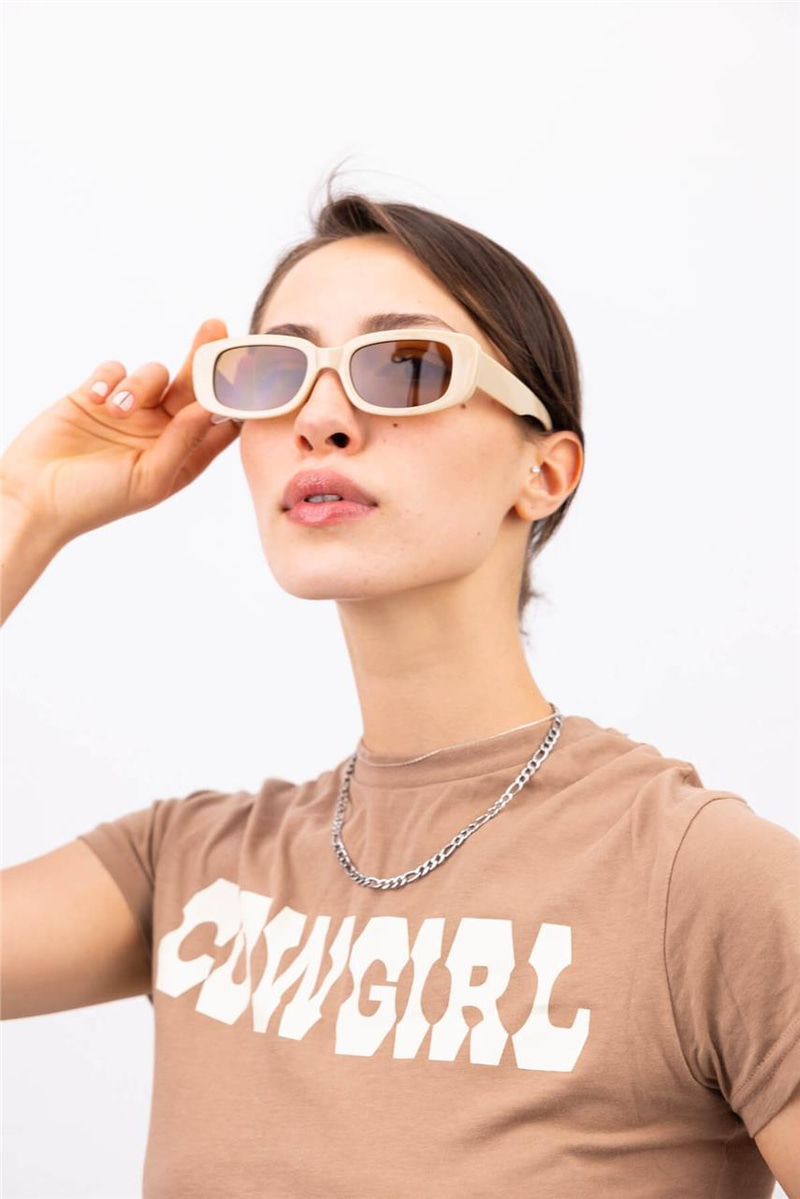 Pearl Begie Brown Güneş Gözlüğü