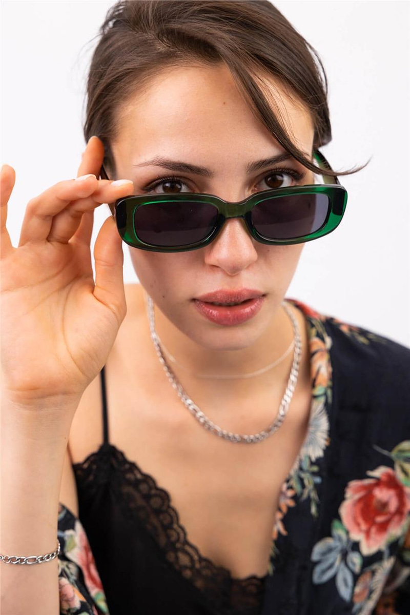 Pearl Green Güneş Gözlüğü
