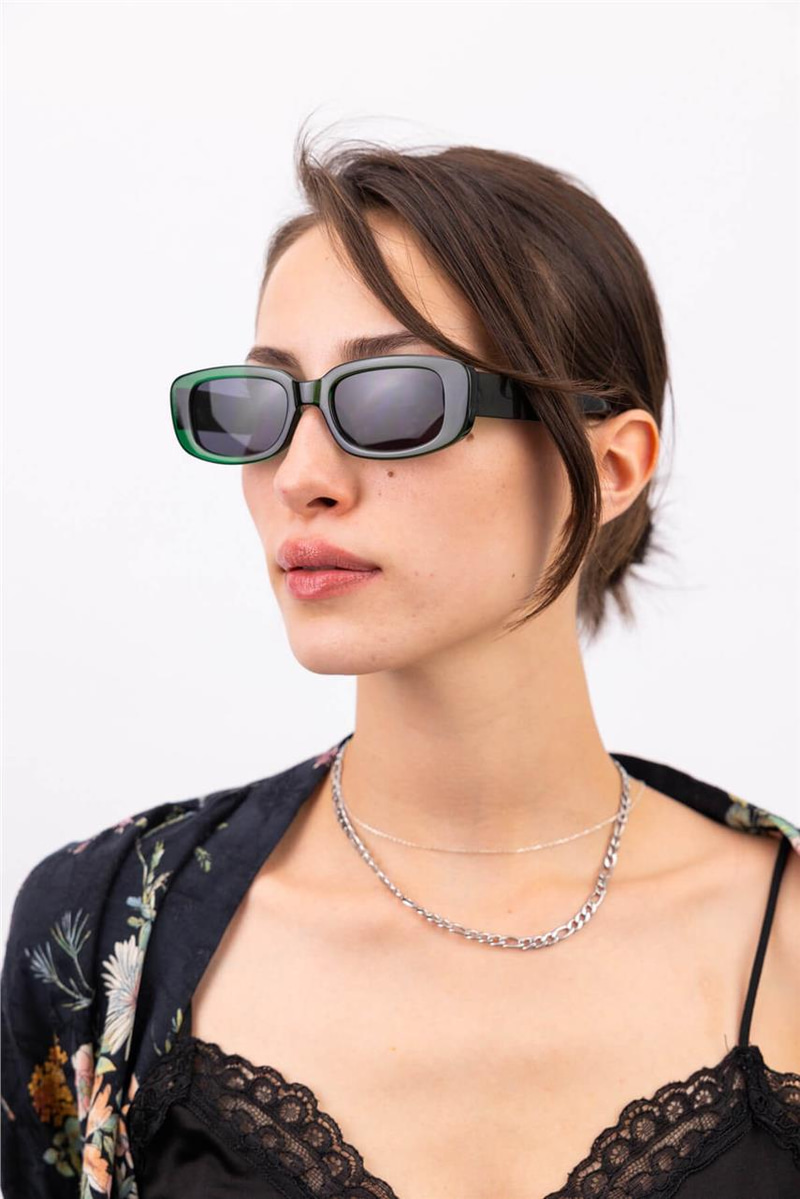 Pearl Green Güneş Gözlüğü