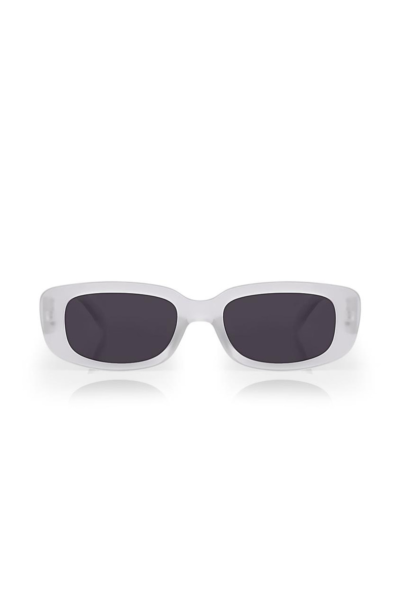Pearl Matt Clear Black Güneş Gözlüğü