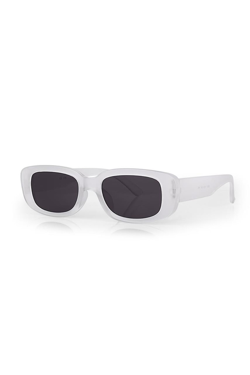 Pearl Matt Clear Black Güneş Gözlüğü