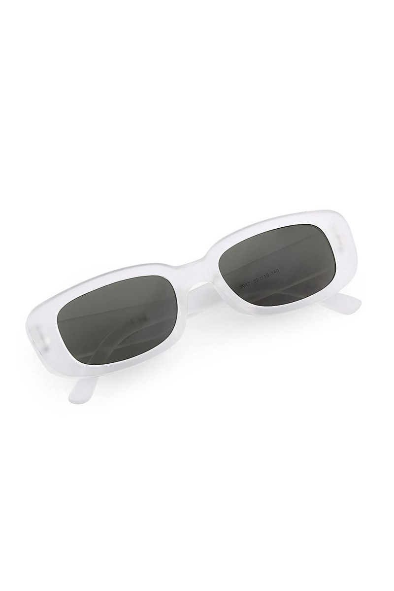 Pearl Matt Clear Green Güneş Gözlüğü