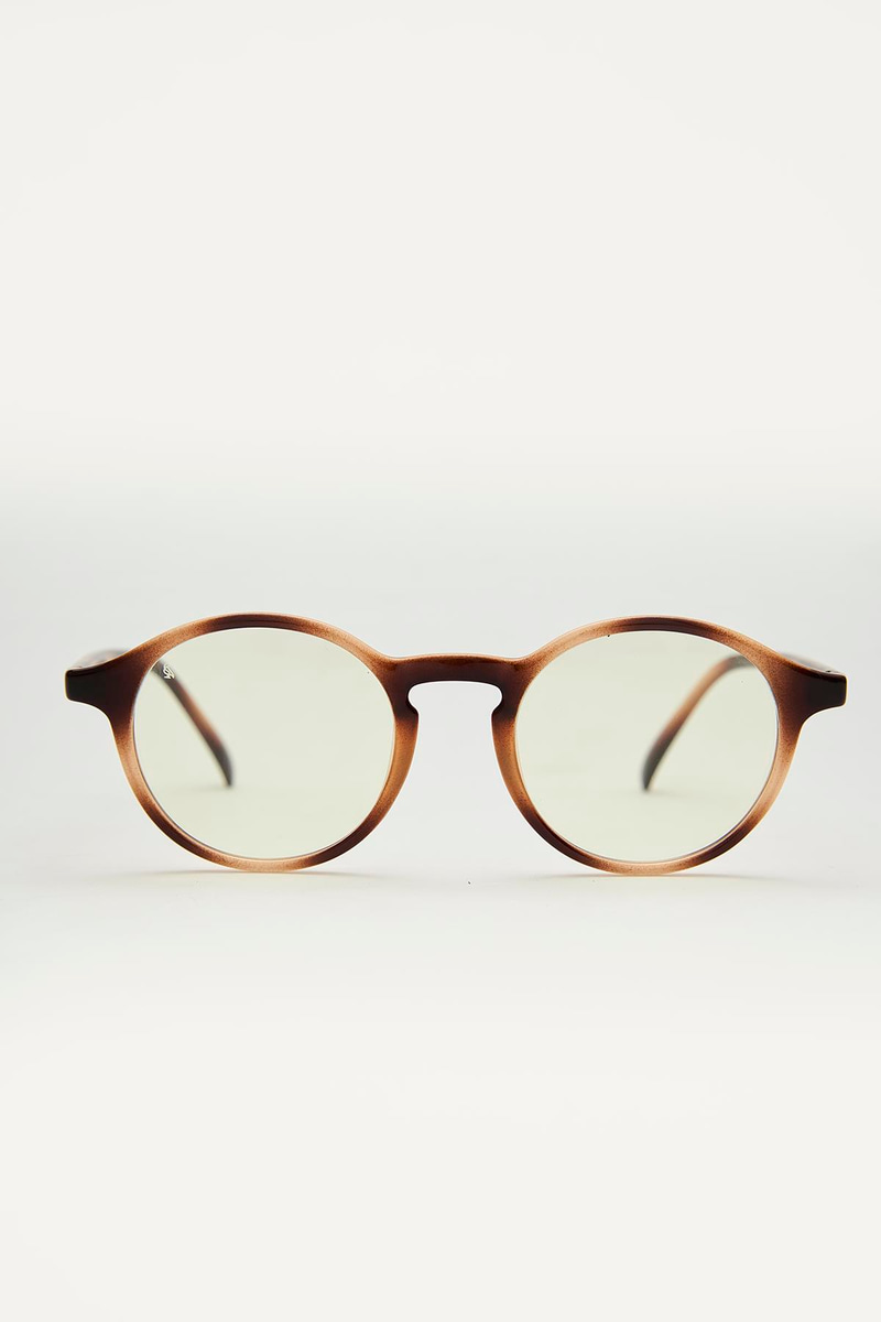 Pearl Vintage Leopard Erkek Mavi Işık Koruyucu Gözlük