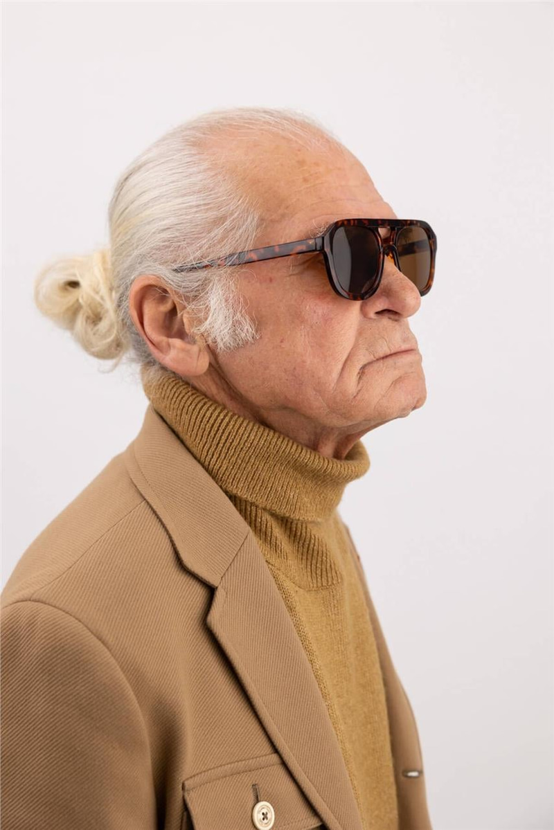 Privy Leopard Erkek Güneş Gözlüğü