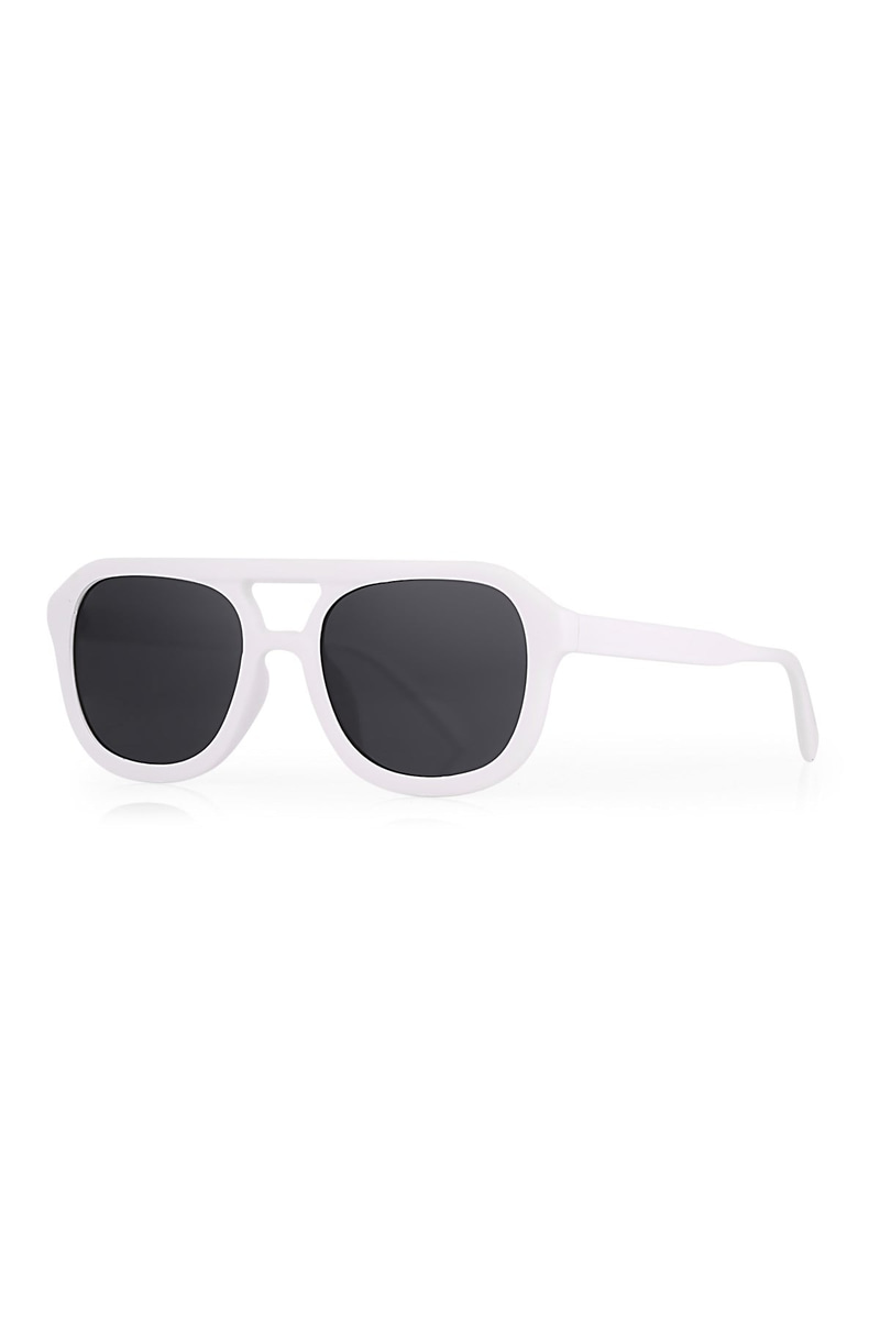 Privy White Black Güneş Gözlüğü
