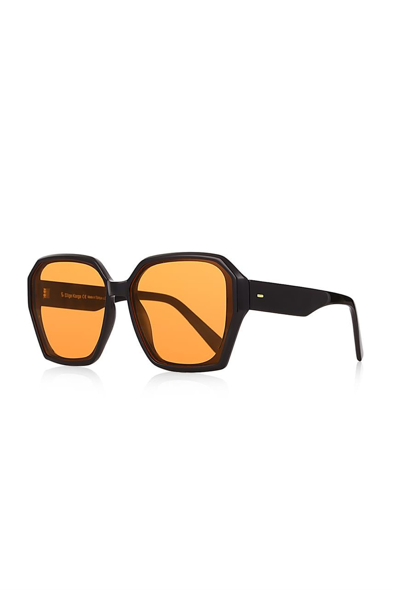 Pruno Black Orange Güneş Gözlüğü