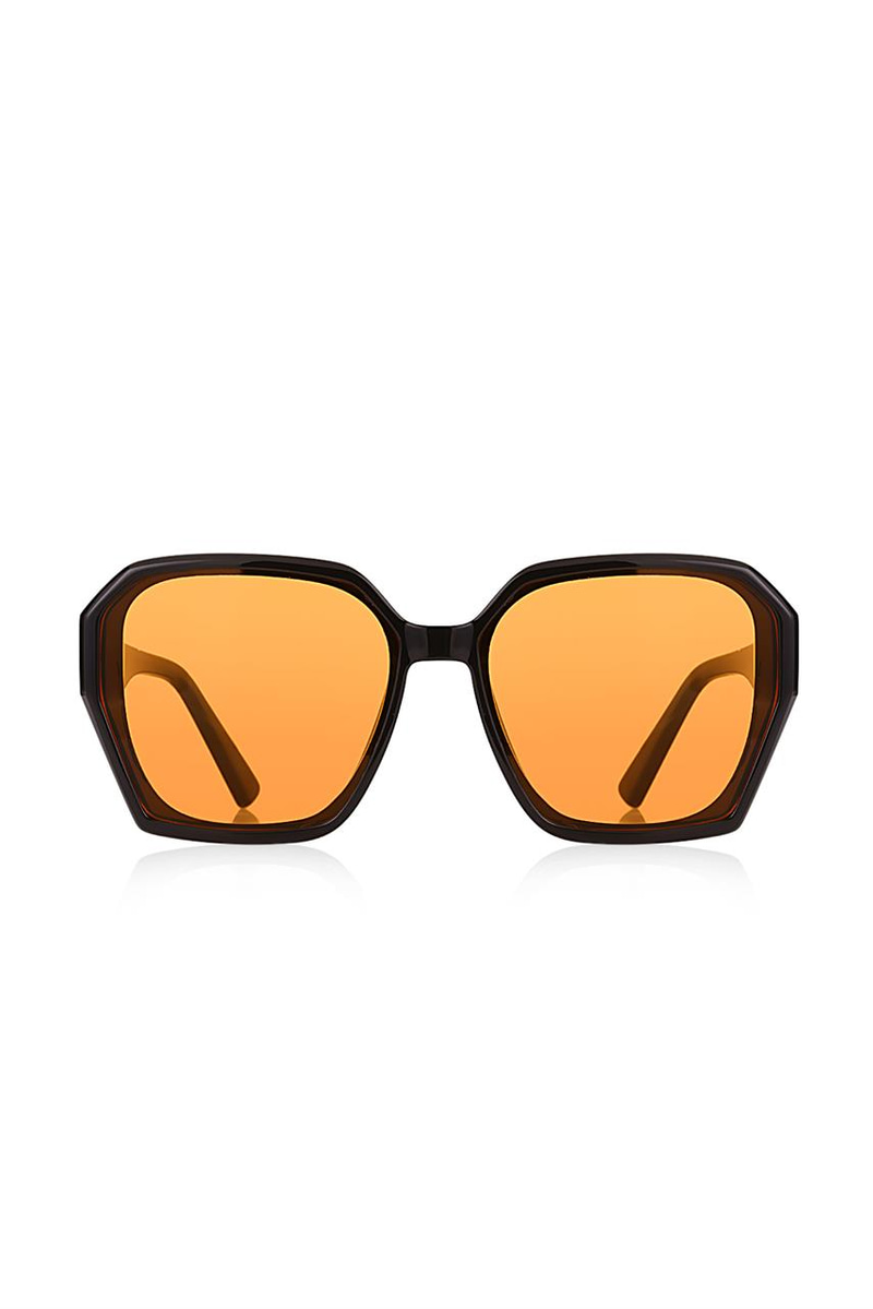 Pruno Black Orange Güneş Gözlüğü
