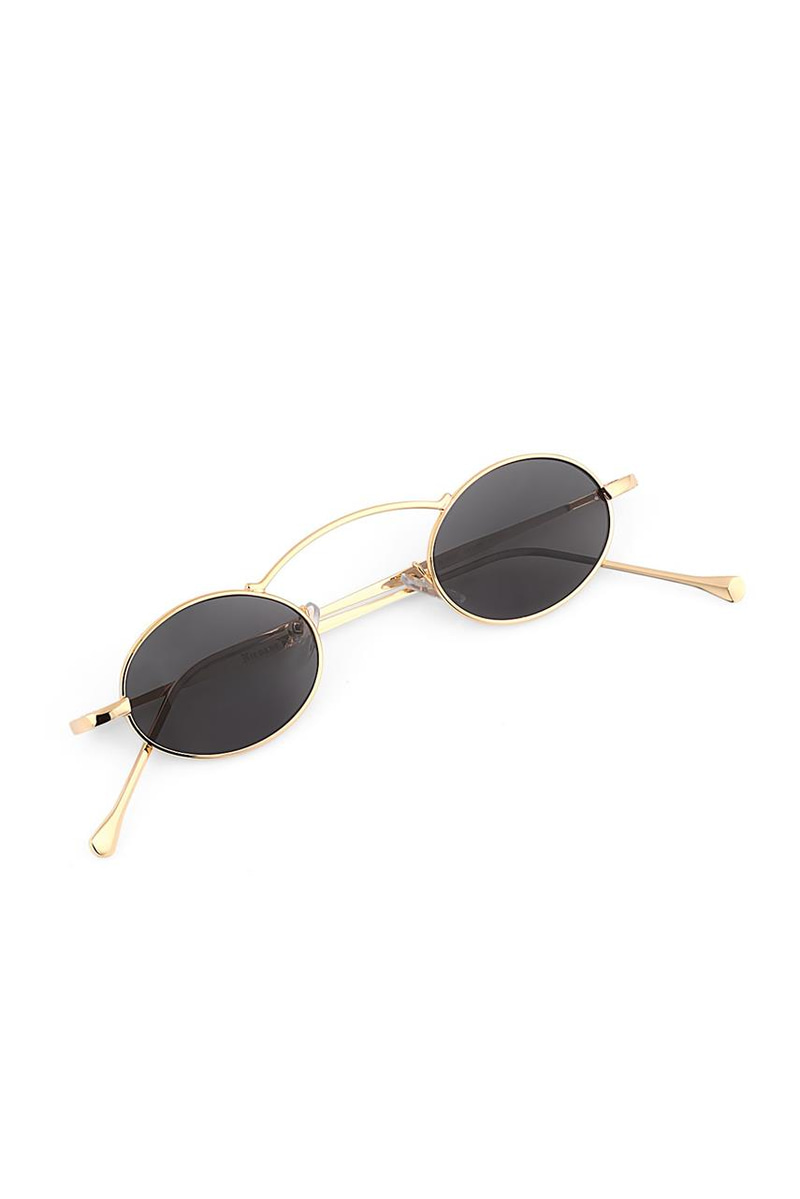 Raturnnet Gold Black Güneş Gözlüğü