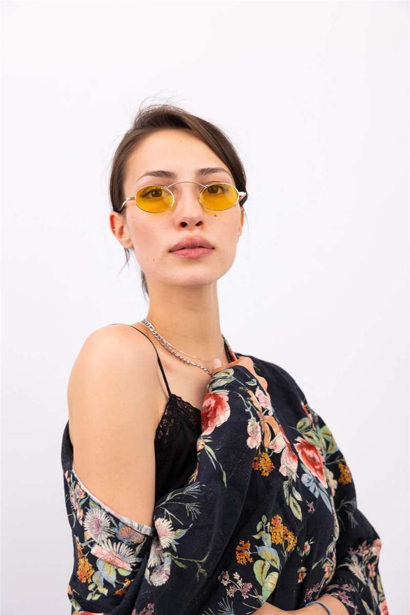 Raturnnet Yellow Güneş Gözlüğü