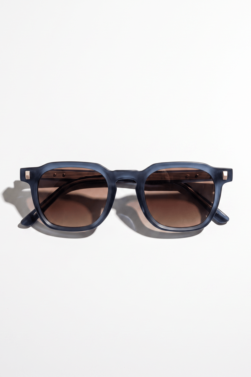 Ravendor Matt Blue Brown Erkek Güneş Gözlüğü