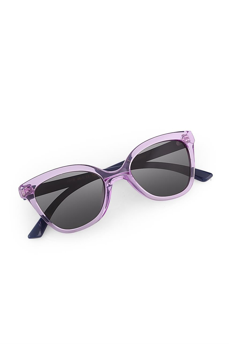 Raya Purple Black Güneş Gözlüğü
