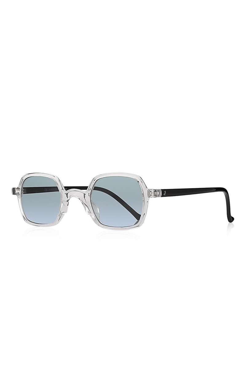 Reidar Black  Clear Green Güneş Gözlüğü