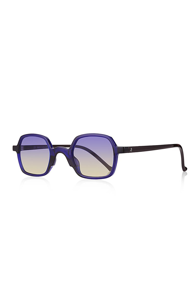 Reidar Navy Blue Yellow Güneş Gözlüğü