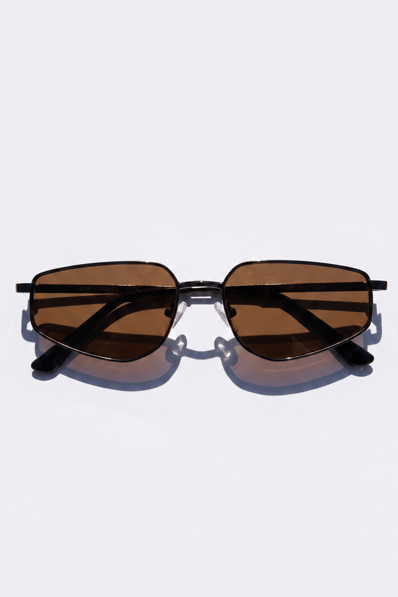 Reign Gun Brown Güneş Gözlüğü