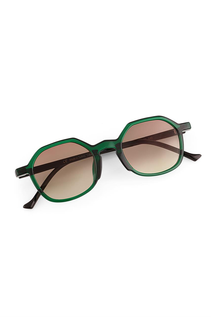 Rekiant Green Brown Güneş Gözlüğü