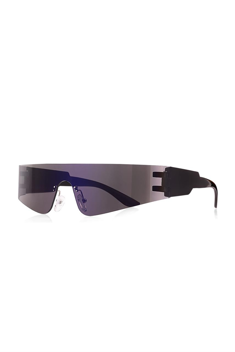 Rhea Black Purple Deglare Güneş Gözlüğü