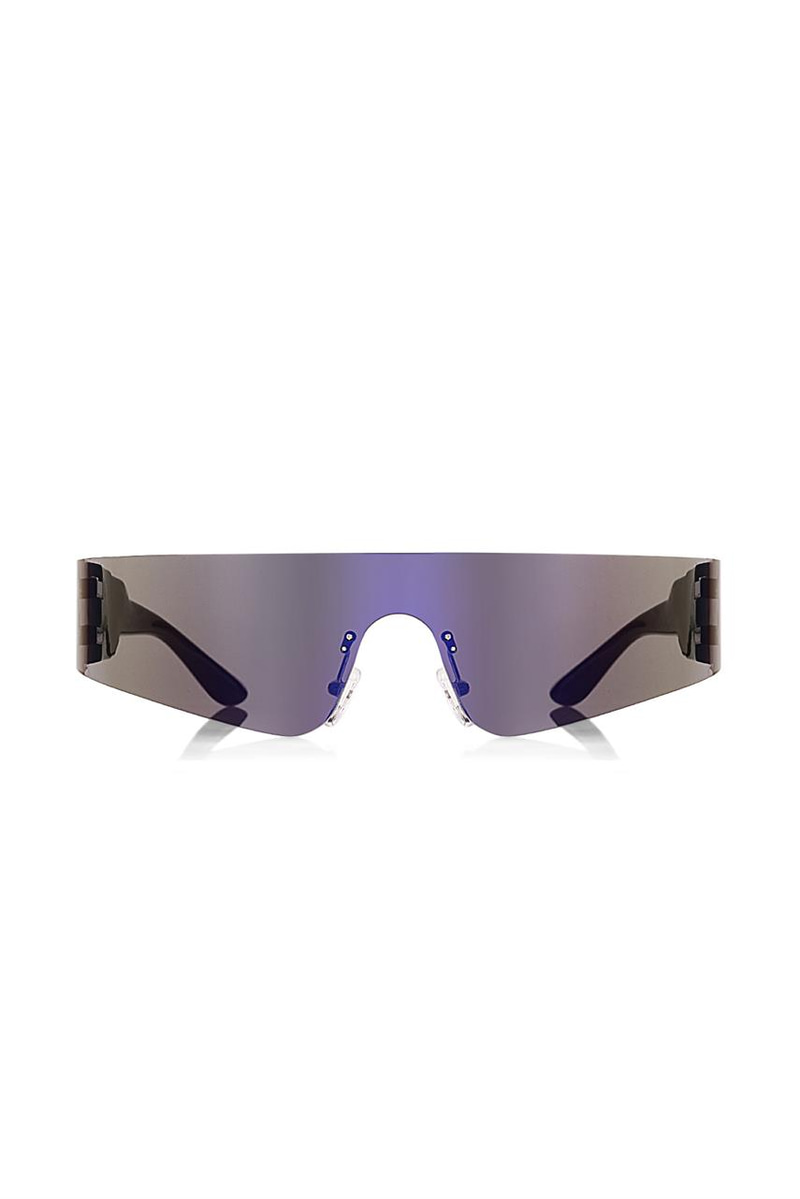 Rhea Black Purple Deglare Güneş Gözlüğü