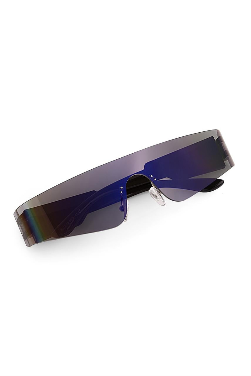Rhea Black Purple Deglare Güneş Gözlüğü