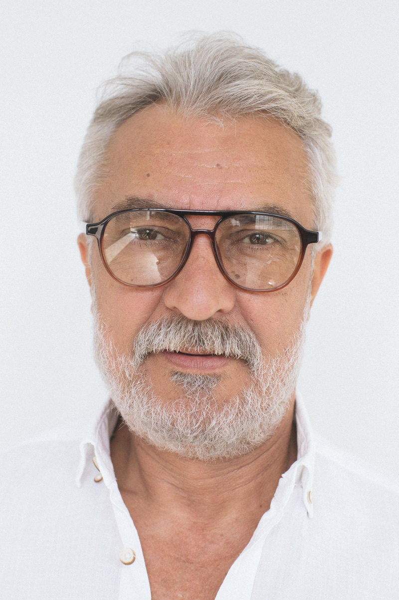 Richard Brown Nude Erkek Mavi Işık Koruyucu Gözlük