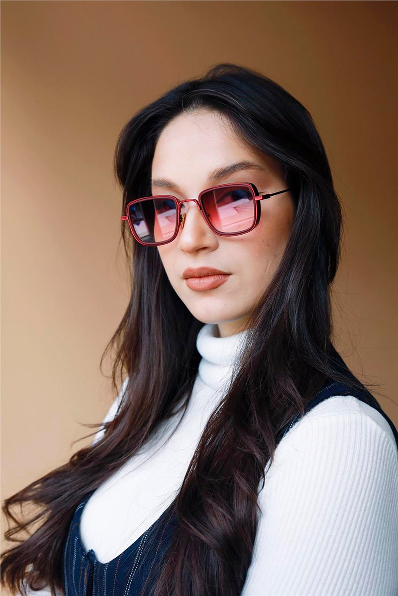 Rita Red Güneş Gözlüğü