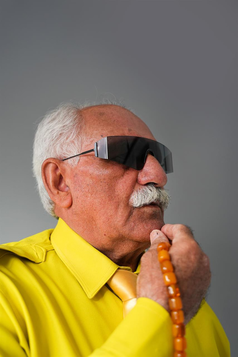 Ruben Black Erkek Güneş Gözlüğü