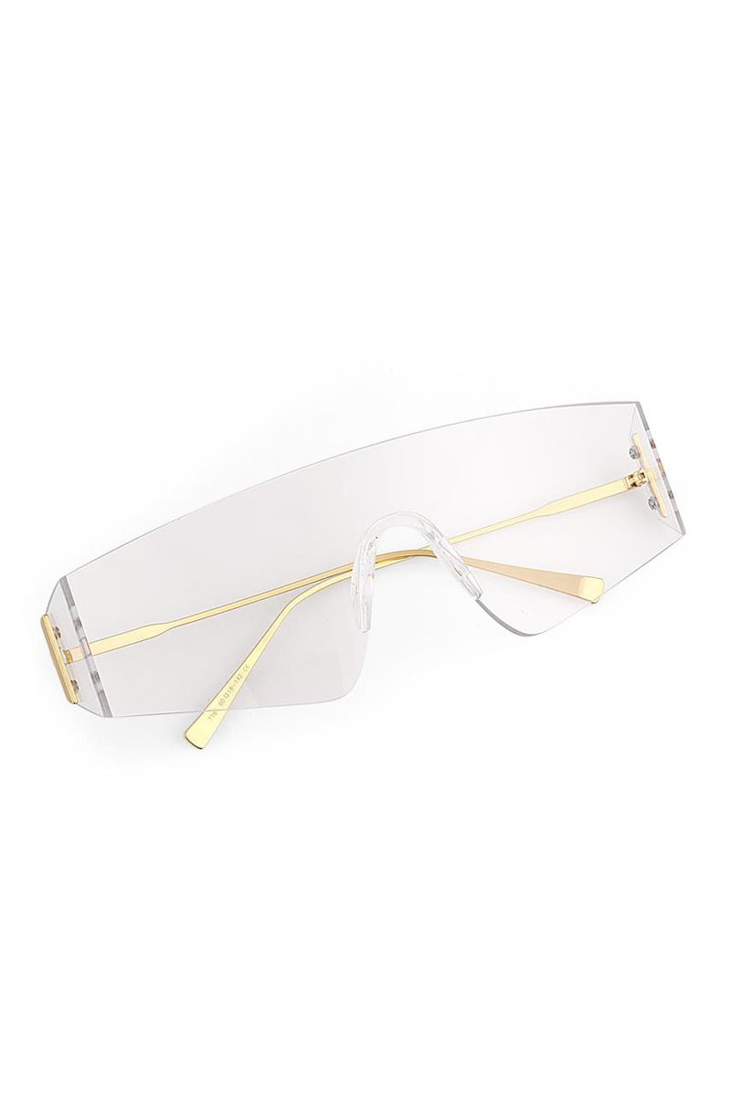 Ruben Clear Güneş Gözlüğü