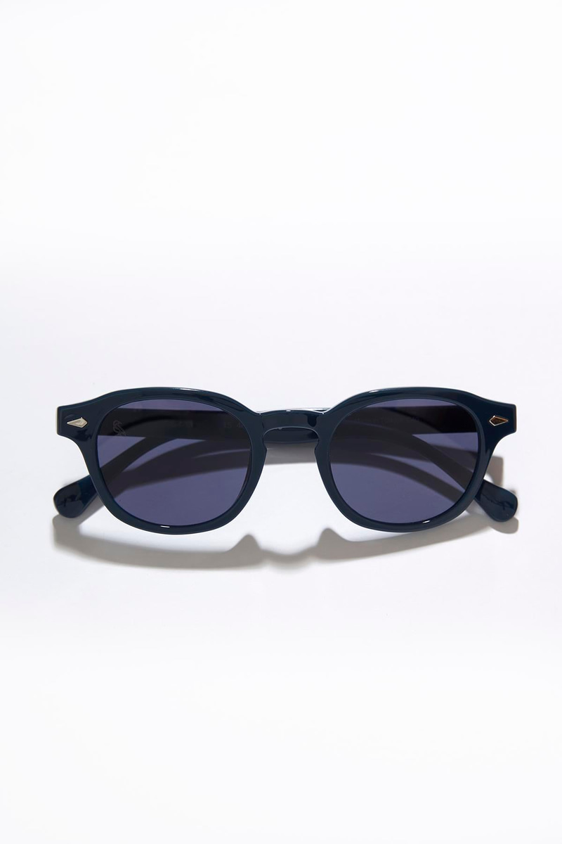Ryan Indigo Black Güneş Gözlüğü