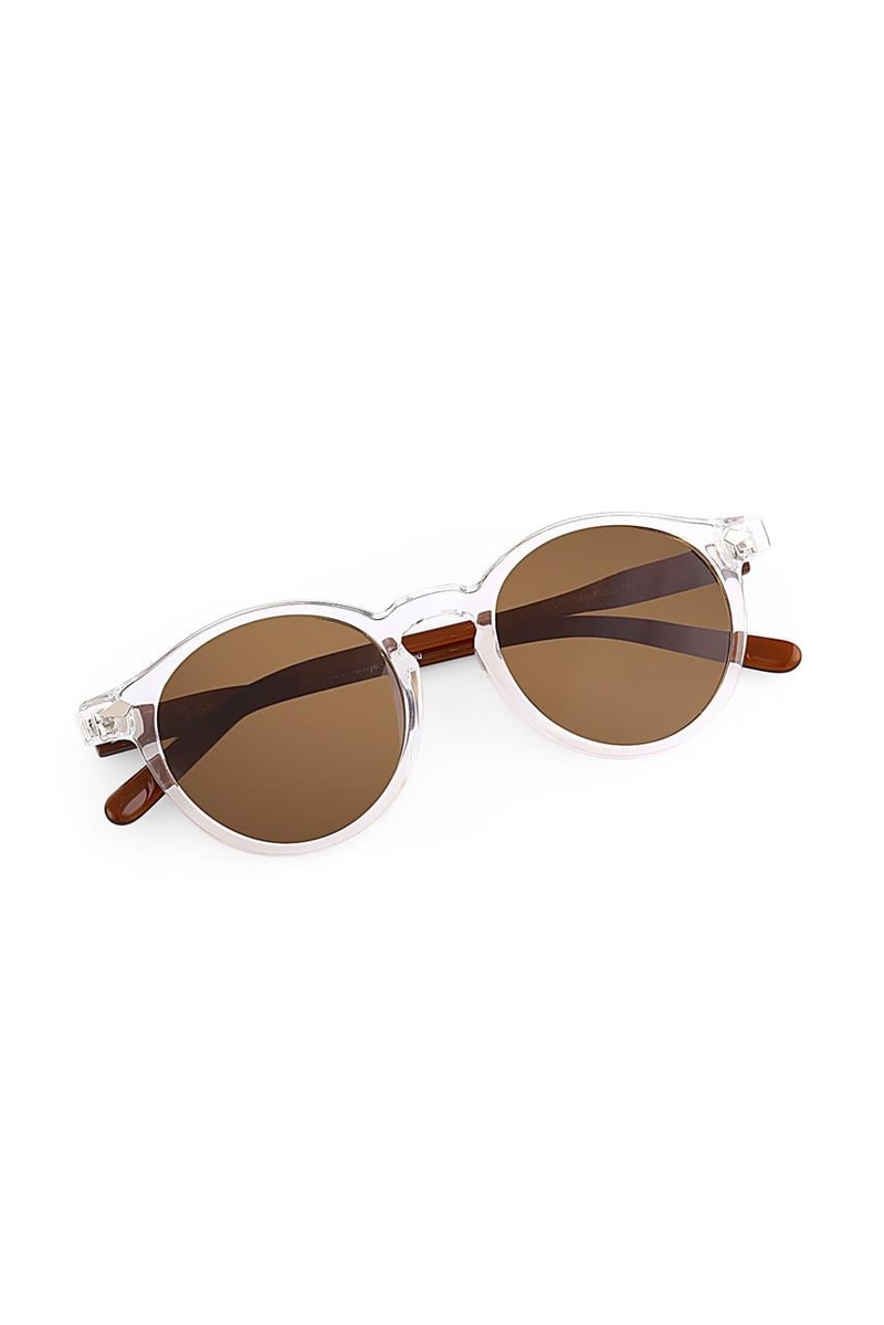 Sabina Clear Brown Güneş Gözlüğü