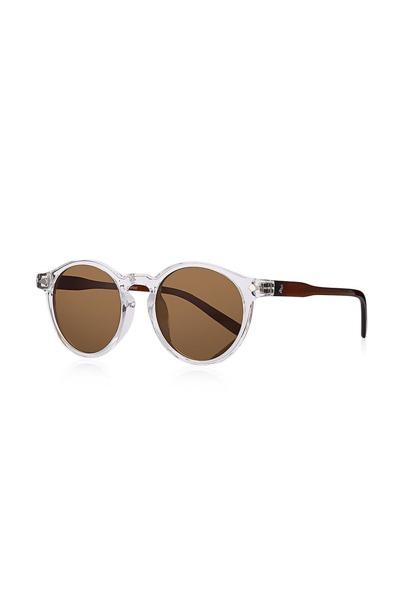 Sabina Clear Brown Güneş Gözlüğü