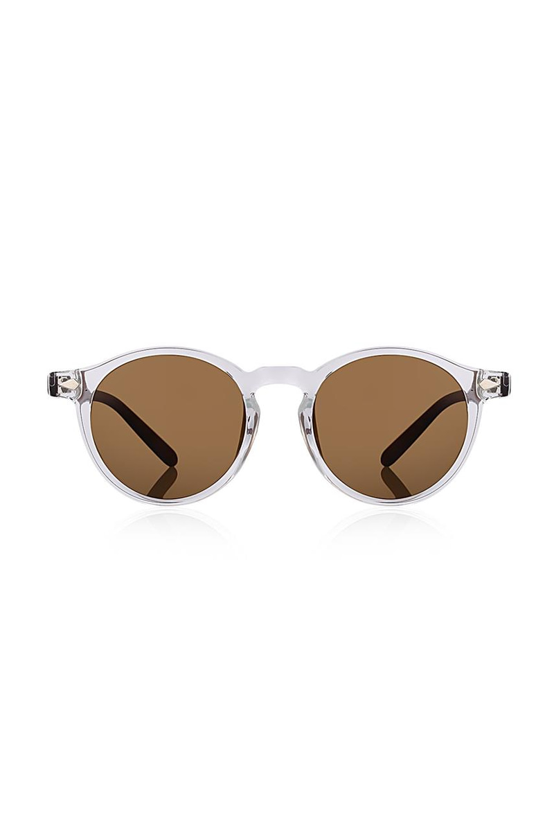 Sabina Clear Brown Güneş Gözlüğü