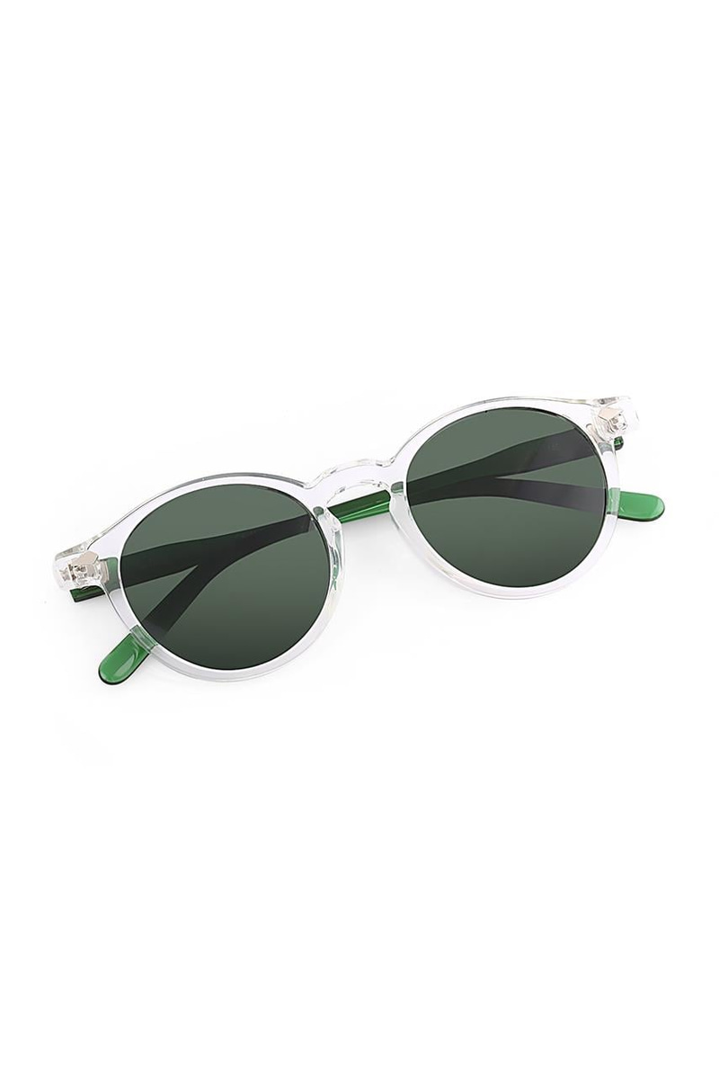 Sabina Clear Green Erkek Güneş Gözlüğü