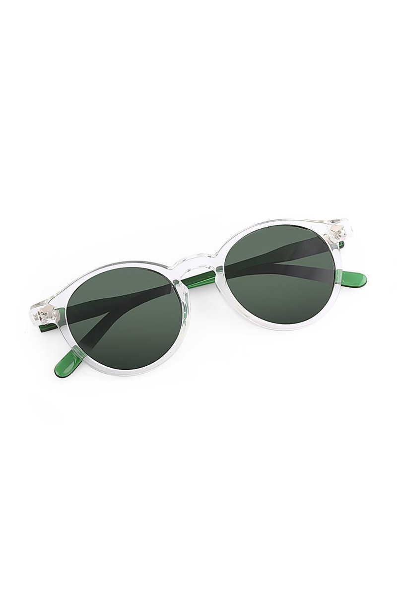 Sabina Clear Green Güneş Gözlüğü