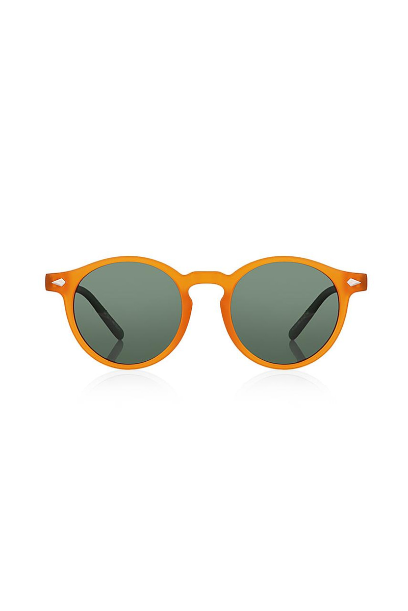 Sabina Matt Orange Green Güneş Gözlüğü