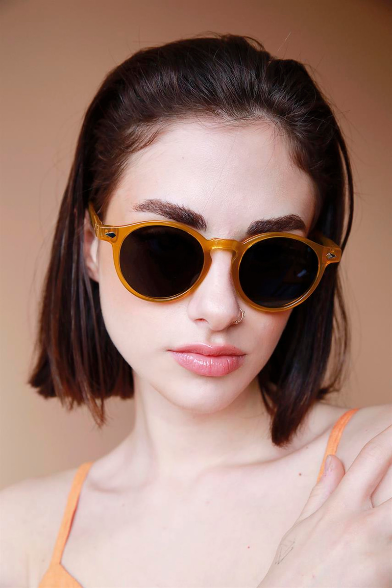 Sabina Orange Black Güneş Gözlüğü