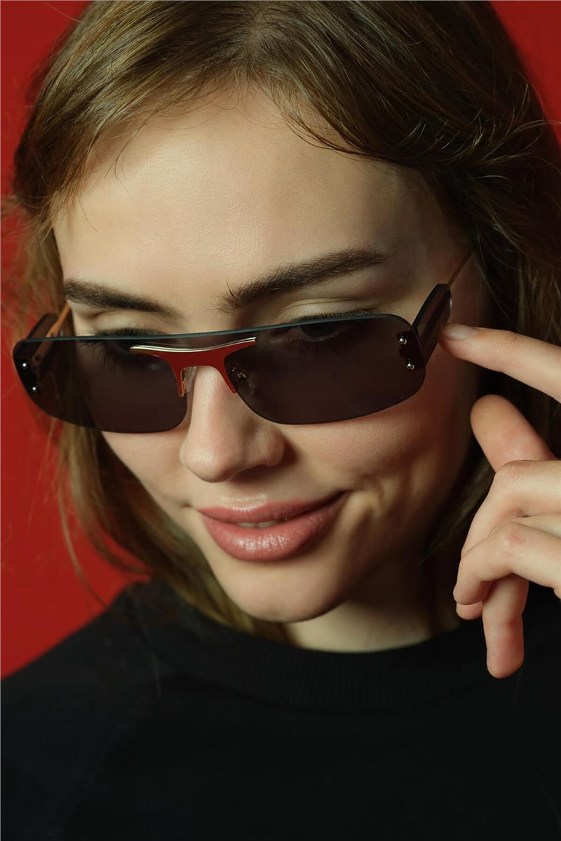 Sasha Gold Black Güneş Gözlüğü