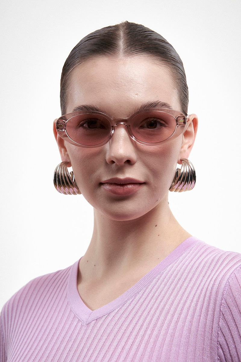 Seldan Pink Photochromic Güneş Gözlüğü