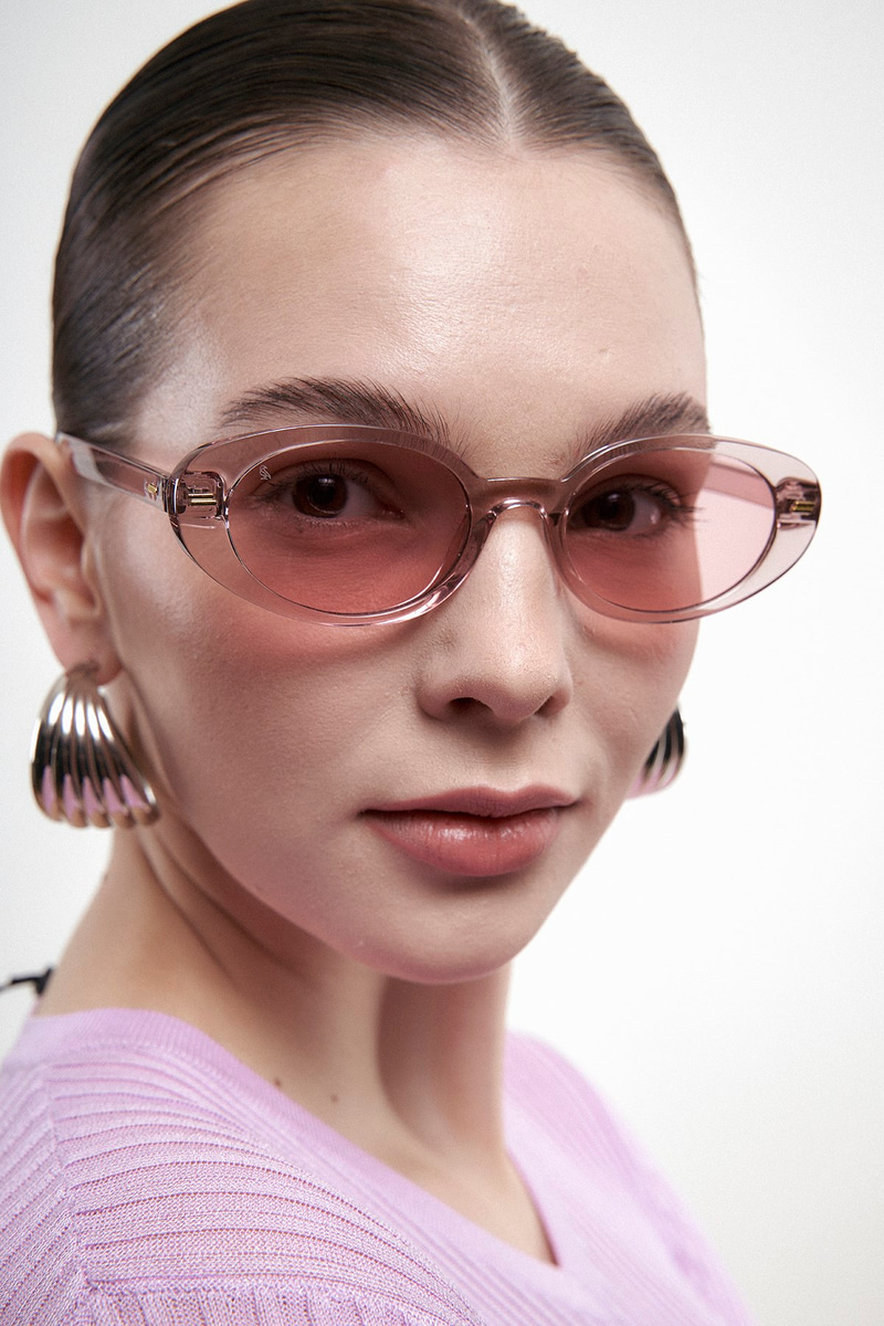 Seldan Pink Photochromic Güneş Gözlüğü
