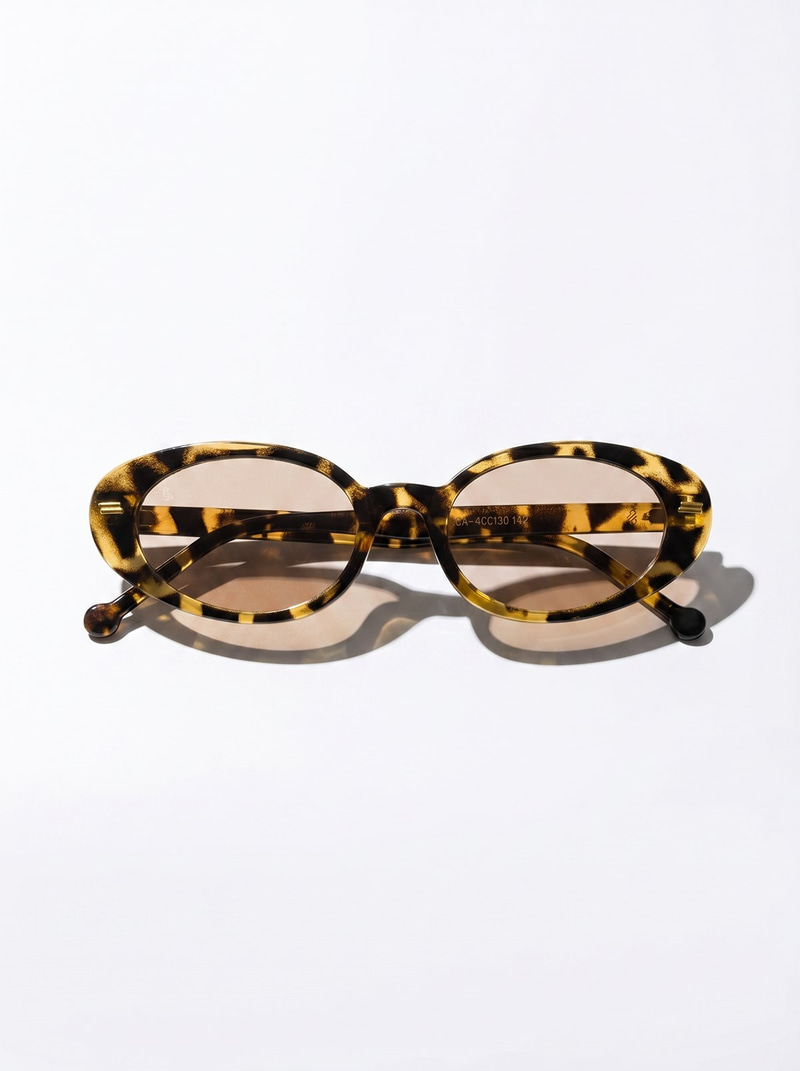 Seldan Tortoise Brown Güneş Gözlüğü