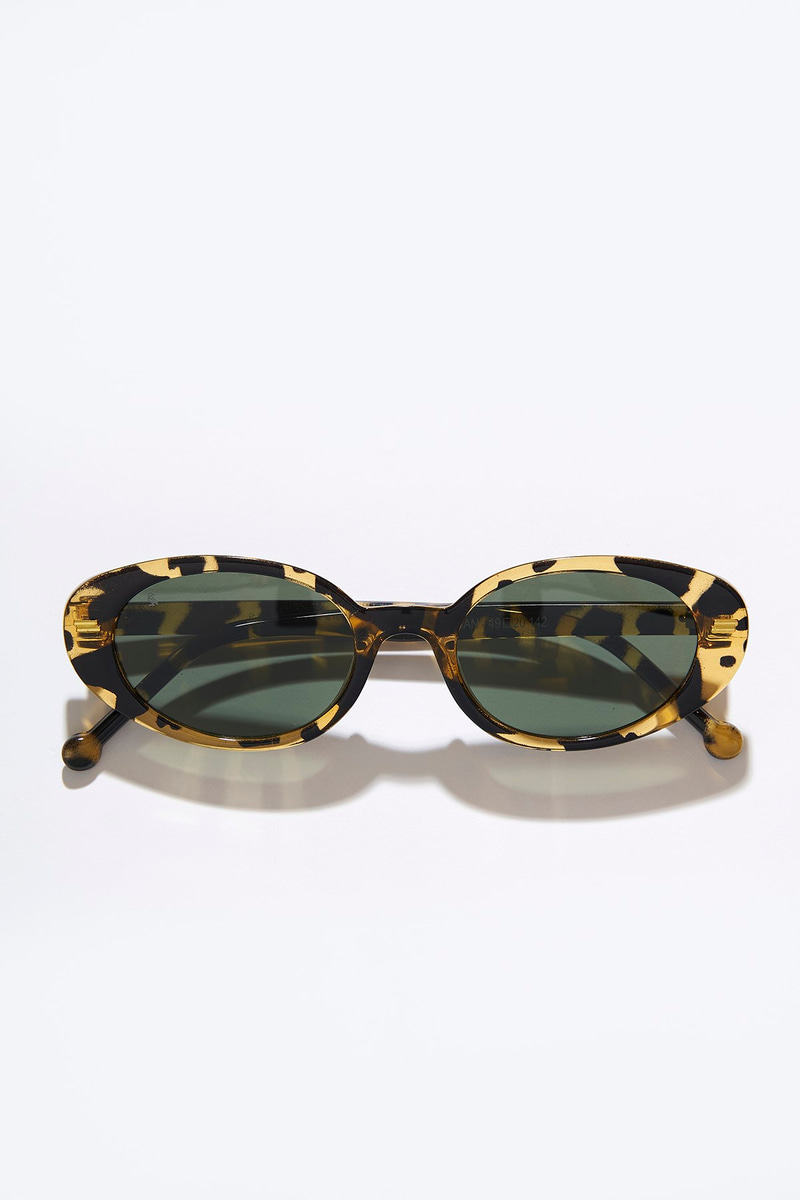 Seldan Tortoise Green Güneş Gözlüğü