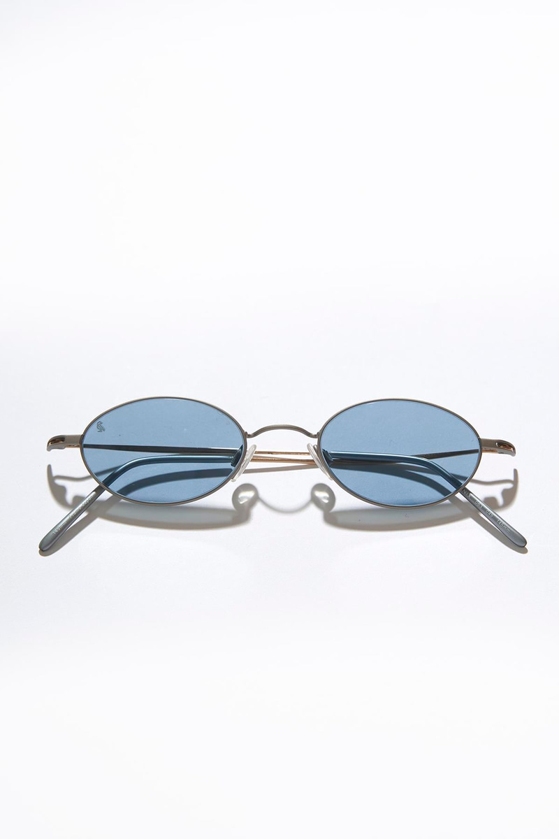 Seth Silver Blue Güneş Gözlüğü